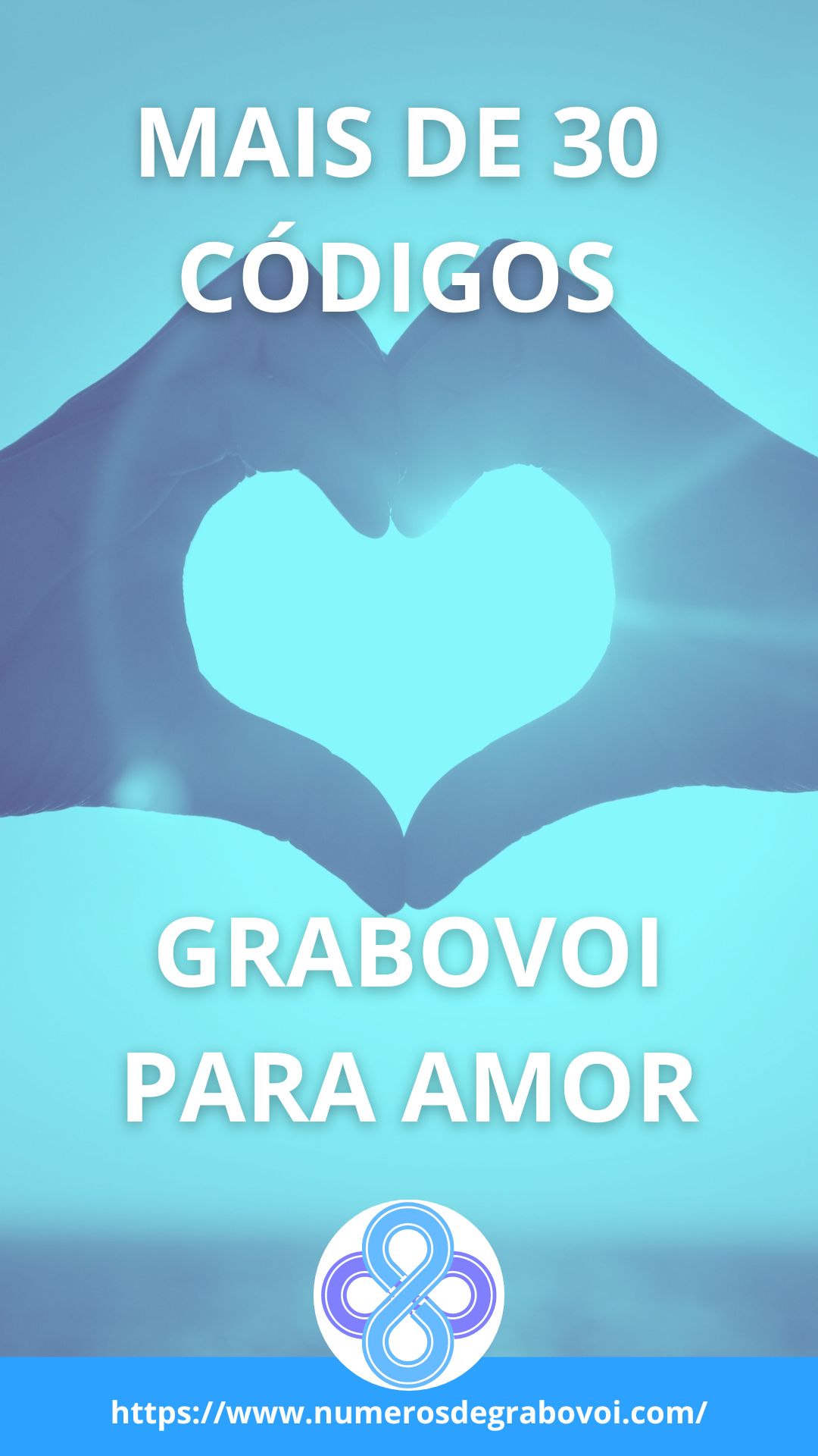 Mais de 30 Códigos Grabovoi Amor