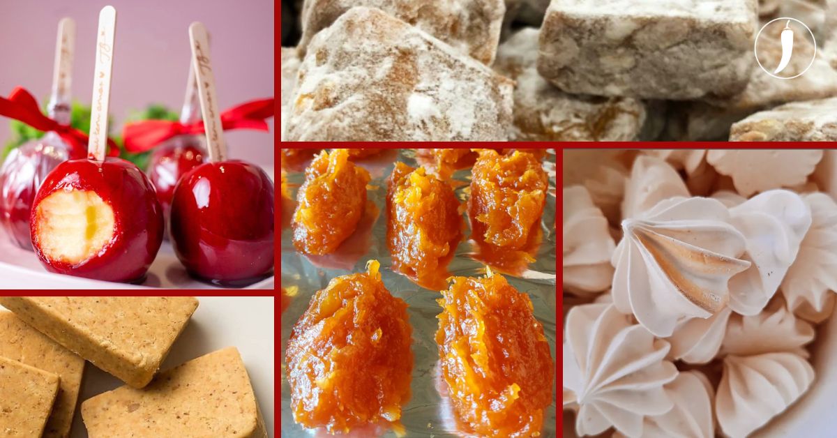 Receitas faceis de doces para Cosme e Damiao