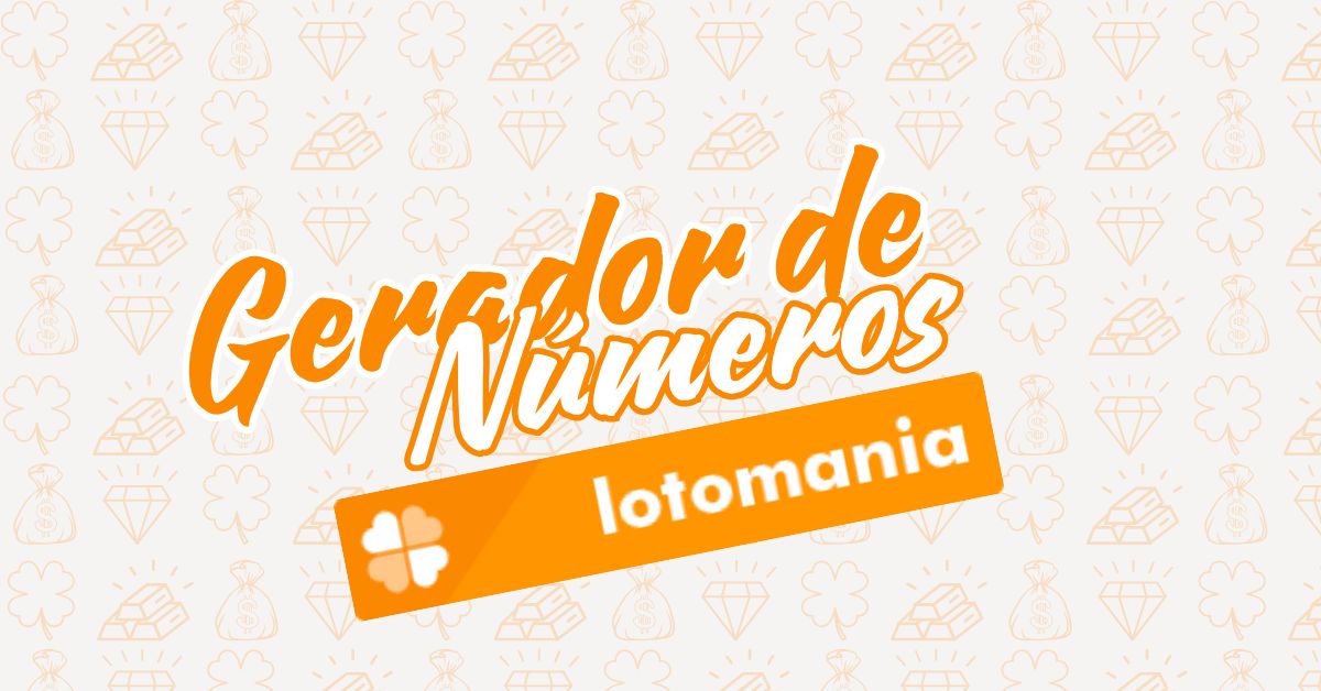 Gerador de Numeros Lotomania